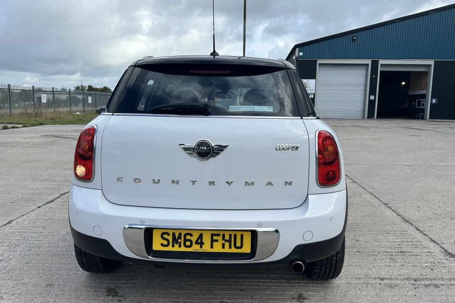 MINI Cooper Countryman 