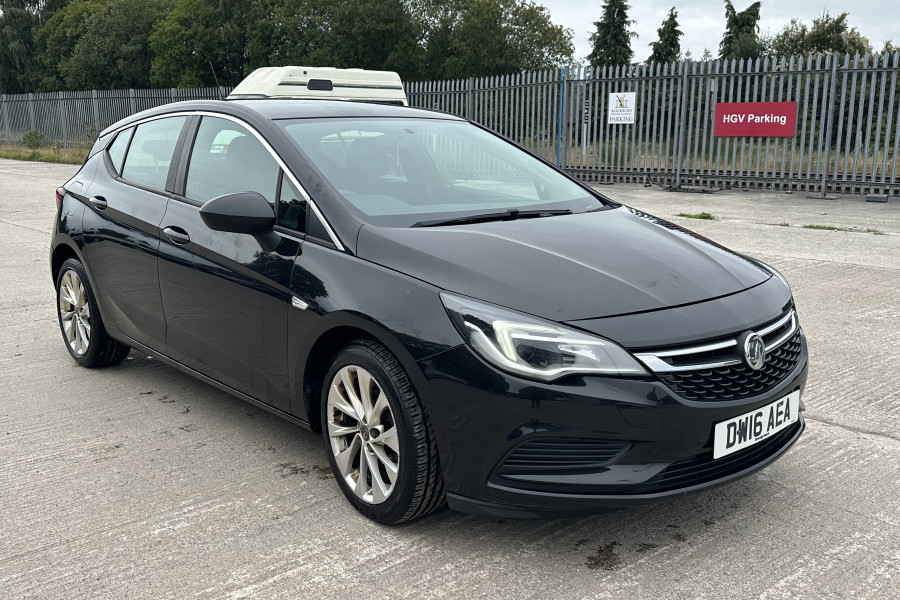 Vauxhall Astra