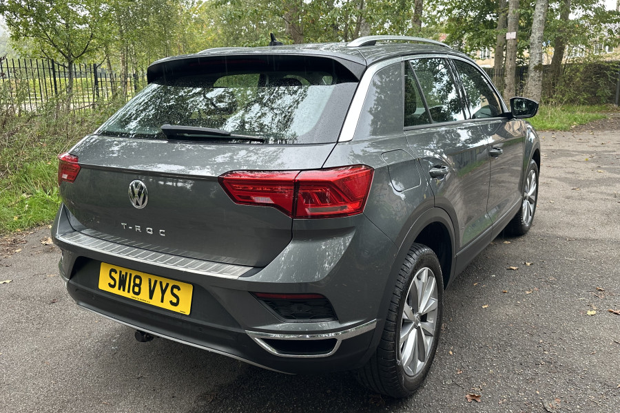 Volkswagen T-Roc 