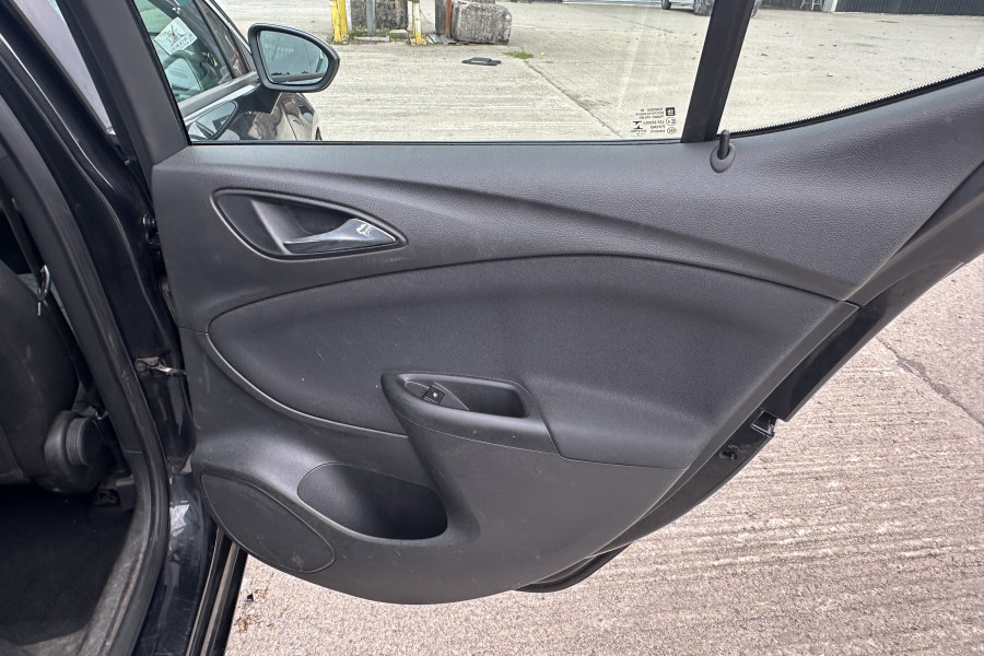 Vauxhall  Astra  