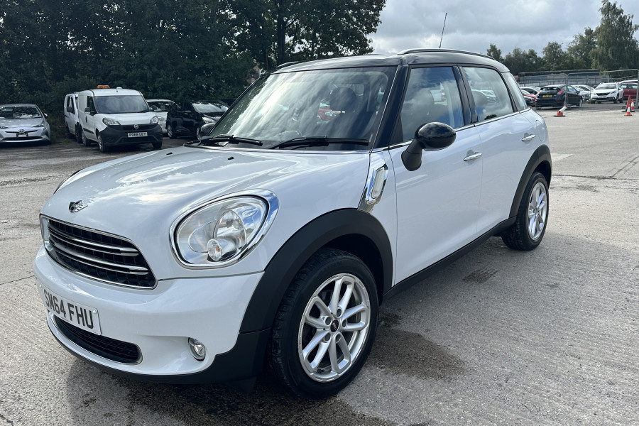 MINI Cooper Countryman 