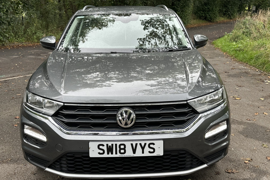 Volkswagen T-Roc 