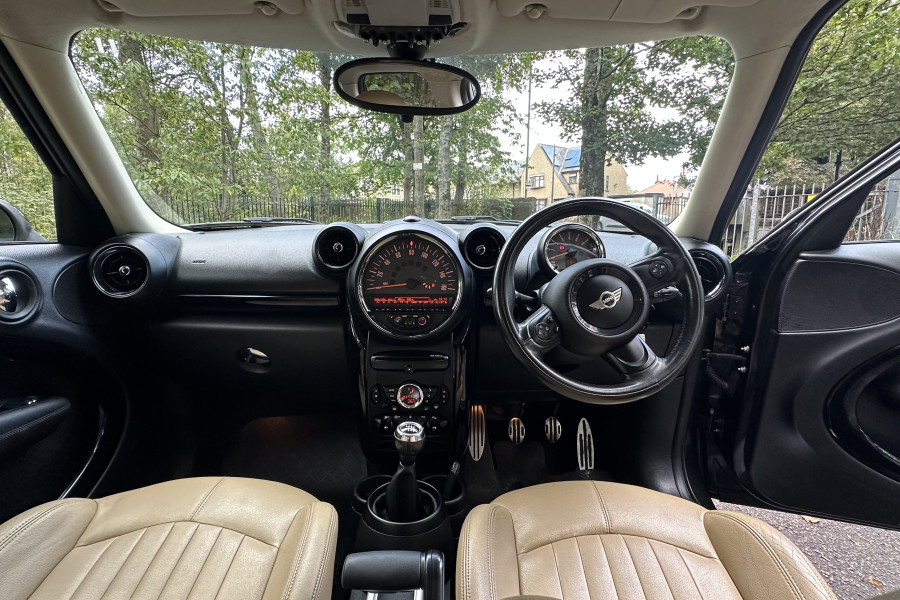 MINI Cooper Countryman 