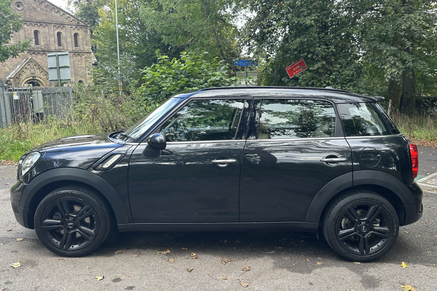 MINI Cooper Countryman 