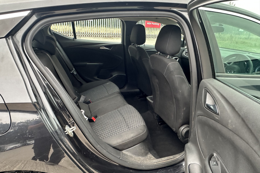 Vauxhall  Astra  