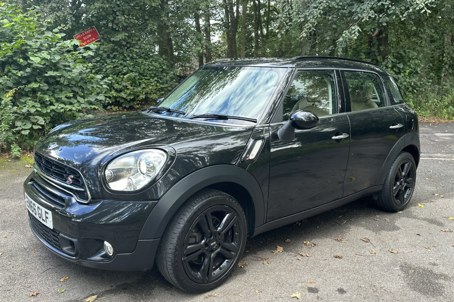 MINI Cooper Countryman 