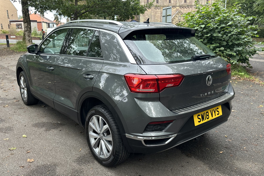 Volkswagen T-Roc 