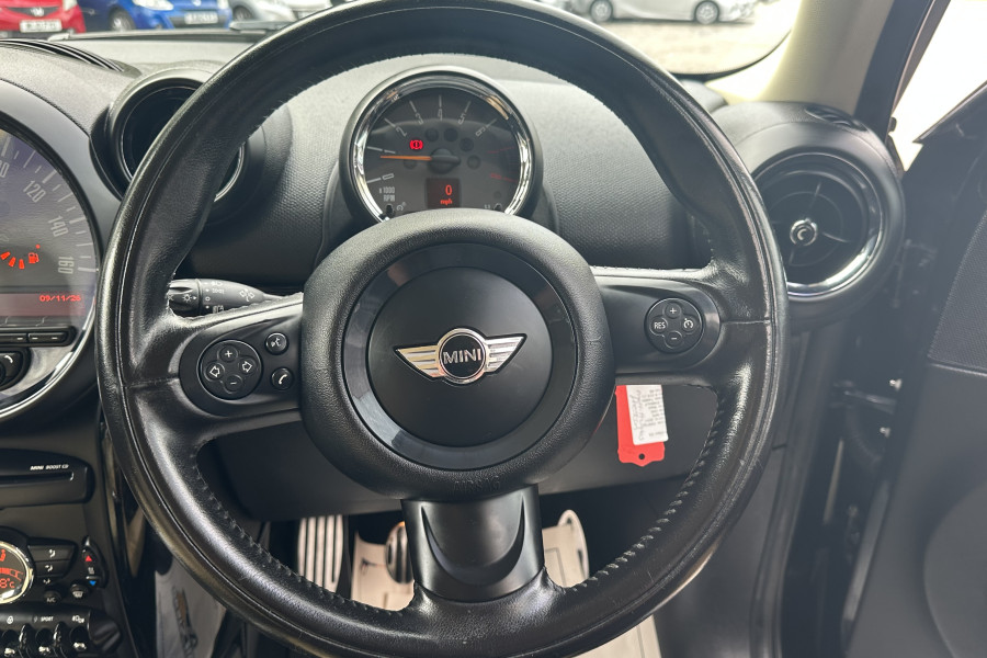 MINI Cooper Countryman 