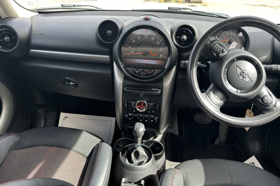 MINI Cooper Countryman 