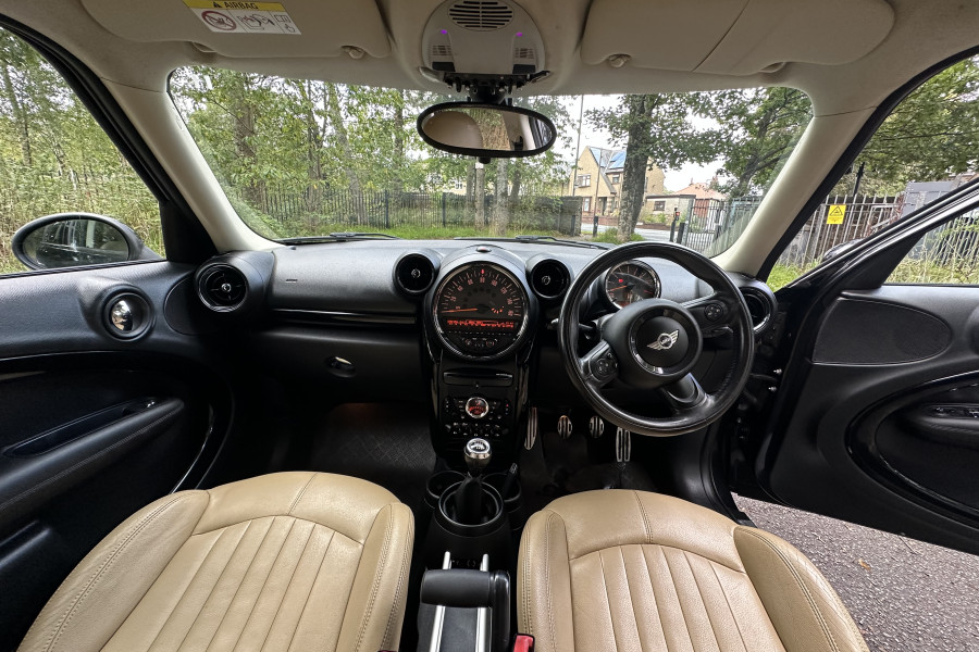 MINI Cooper Countryman 