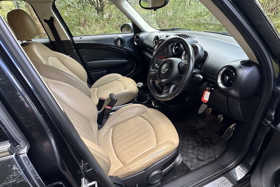 MINI Cooper Countryman 