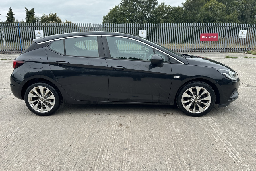 Vauxhall  Astra  