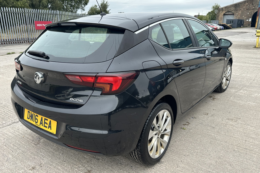 Vauxhall  Astra  