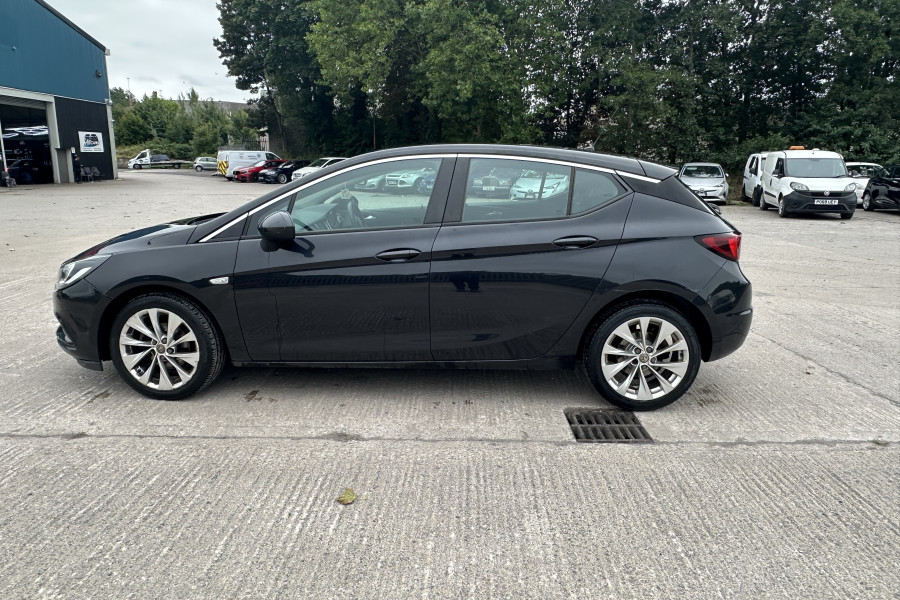 Vauxhall  Astra  