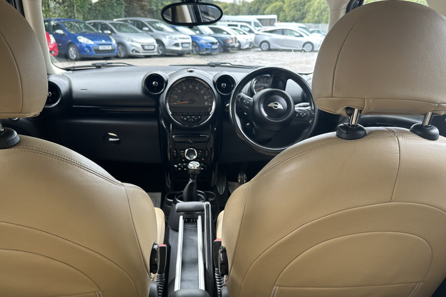 MINI Cooper Countryman 