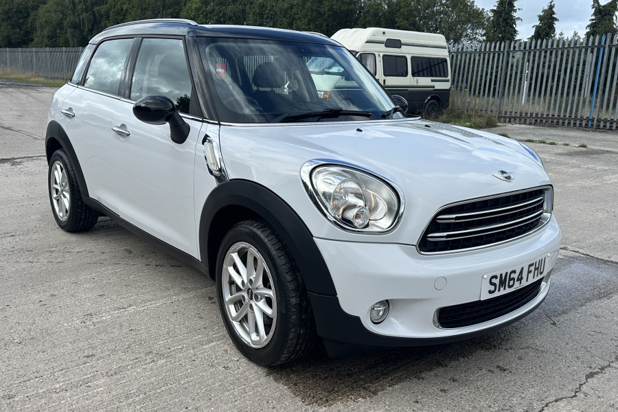 MINI Cooper Countryman 