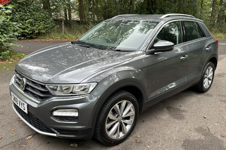 Volkswagen T-Roc 